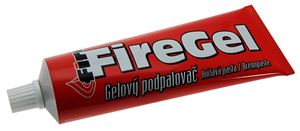 Hořlavá pasta FIREGEL 130ml