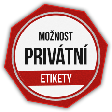 Možnost privátní značky