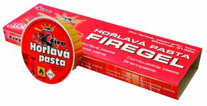 FIREGEL heating paste 3x80g